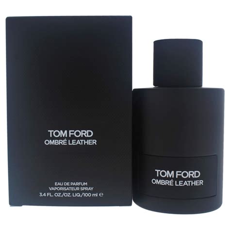 Tom Ford Ombre Leather (Review) .